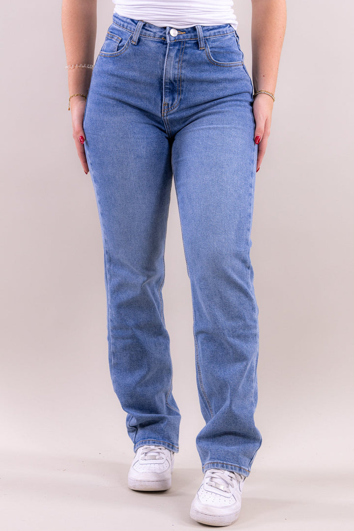 Susan straight leg jeans